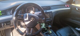 Škoda Superb combi II 2.0 TDI 125kw,DSG,2014,tažný,xenon - 8