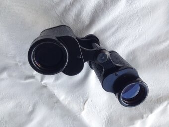 Dalekohled.... Carl Zeiss Jena 8x30  DELTRINTEM   DDR - 8
