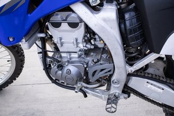 Yamaha YZ 450F (2007) / AJ NA SPLÁTKY / PROTIÚČET / - 8