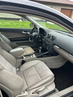 Audi A3 S3, 2.0 FSI, 110kW - 8