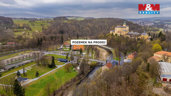 Prodej pozemku k bydlení, 1041 m², Frýdlant, ul. Hejnická - 8