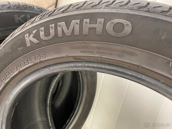Kumho Esta 215/45 R16 86H 4Ks letní pneumatiky - 8