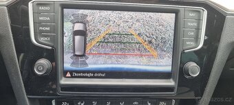 Volkswagen Passat B8 R Line Kombi 110kW > Chip 140kW Manual - 8