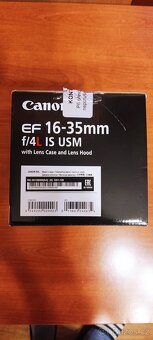 Prodej objektivu - 8