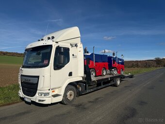 Řidič odtahového vozidla - 8