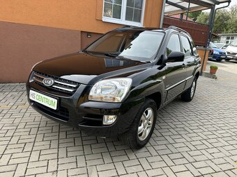 Kia Sportage 2.0i 104kW 4WD - 8