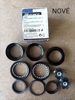 NÁHRADNÍ DÍLY - 8