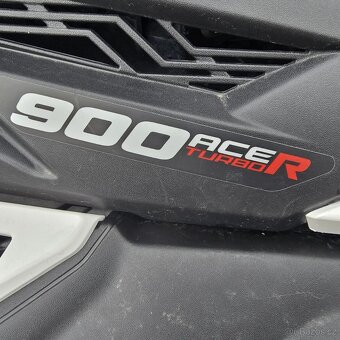 Skútr, Lynx Renger - 8