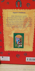 Soubor knih Zuzka a poníci - 8