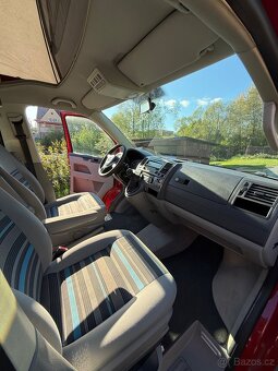 T5.1 Volkswagen Transporter California Beach - 8