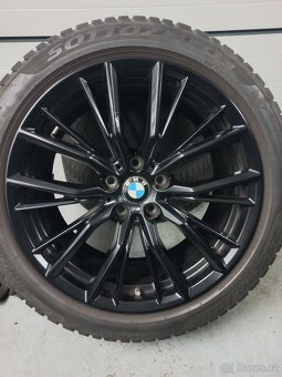 BMW 3 G20 zimní sada 796 dvourozměr 225/45 a 255/40 R18 - 8
