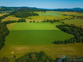 Prodej komerčního pozemku Žďárek u Sychrova - 8