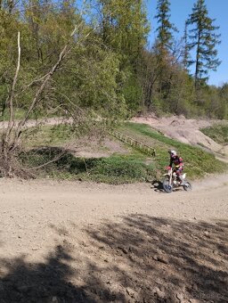 Pitbike Kayo 160 - 8