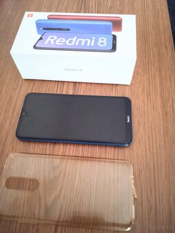 Xiaomi Redmi 8 v Top stavu  3gb RAM /32 gb úložiště// - 8
