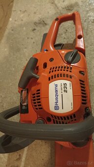 Husqvarna 235 - 8