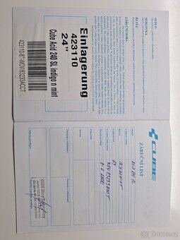 Cube Acid 240 SL indigomint - 8