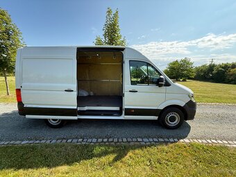 Volkswagen e-Crafter – elektro, po servisu VW, 2022, SoH 92% - 8