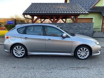 Subaru Impreza 2.0R wrx paket - 8