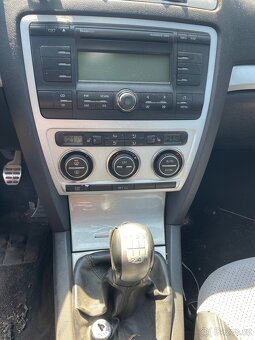 Veškeré ND - Š. Octavia 2 Combi RS / BMN , JMA , 9463 - 8