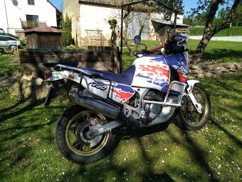 Honda xrv 750 Africa Twin - 8
