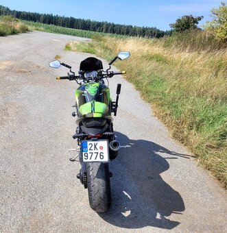 Triumph Speed Triple 1050 - po servisu, laděný výfuk - 8