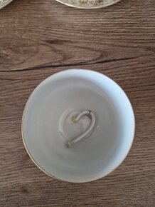 Prodám porcelánovou soupravu "Tři Grácie" - 8
