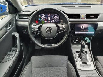 Škoda Superb iV Combi 1.4 TSI 160kW DSG - záruka Autodraft - 8