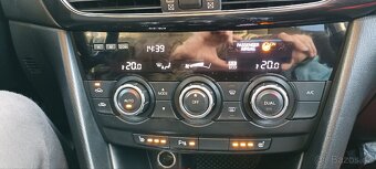 Mazda 6, combi, tažné, serviska - 8