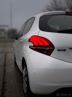 Peugeot 208 1.2 PureTech 60 kW | 2016 - 8
