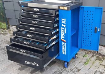 Dílenský vozík - 8