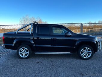 Volkswagen Amarok 2.0TDI 103kw - 8