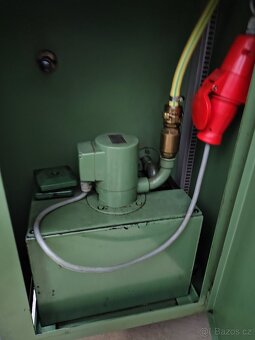 Prodám malý přesný soustruh Weiler 120CNC - 8