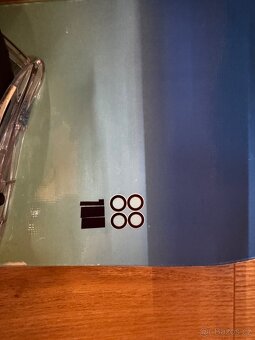 Dětský snowboard 100 cm - 8