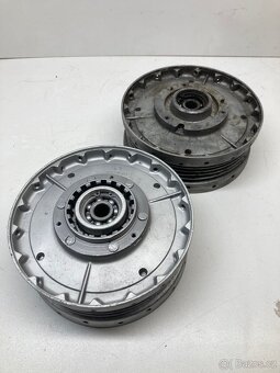 Piskovani/čištění hliníkových dílů auto/moto - 8