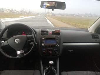 VW golf V 1.9 TDI 77kw - 8