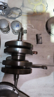 Motor Jawa 350 22koní - 8