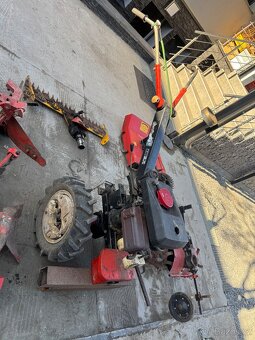 prodám vari systém, dvoj takt s převodovkou - 8