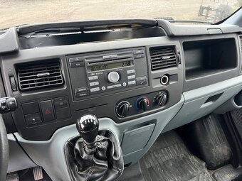 Ford Transit, L1H2, 2.2 - 8