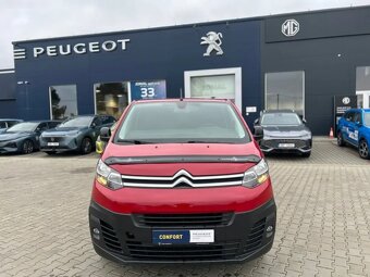Citroën Jumpy, L2+ 2.0BHDi 150 MAN6"TAŽNÉ - 8