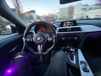 BMW 3, combi 2015, automat. ☄️☄️☄️ - 8