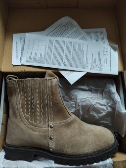 Svářečské boty Pérka - 8