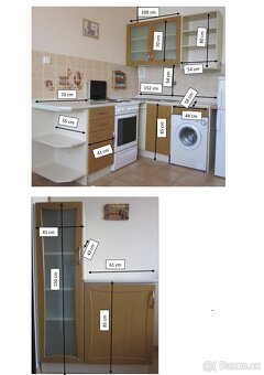 Kuchyňská linka - 8