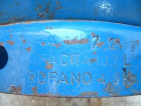 Plynová bomba 5 kg - 8