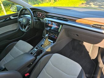 Vw Arteon Shooting Brake - 8