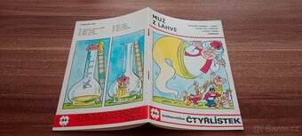 Čtyřlístek č. 64 - 168. - 8