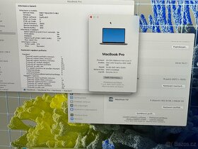 MacBook Pro 16" 2019 i7 SG 16GB / 500GB - 8