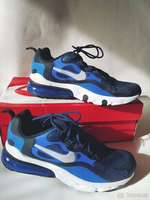 Nové  tenisky Nike Air Max, velikost 38,5. - 8