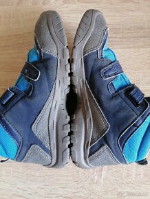 Kotníkové boty Decathlon - 8