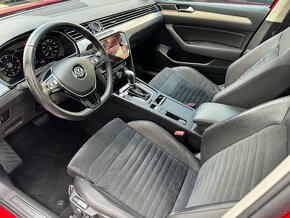 VW Passat B8 2.0TDI 110kW DSG ERGO ACC Panorama kamera - 8