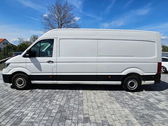 VOLKSWAGEN CRAFTER MAXI 2.0 TDI, DPH ODPOČET - 8